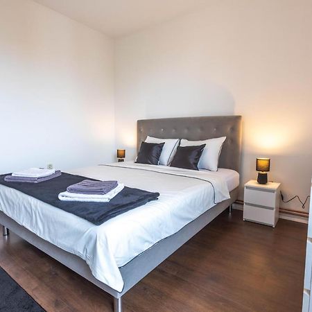 Cosy Apartment Hugo Osijek Bagian luar foto