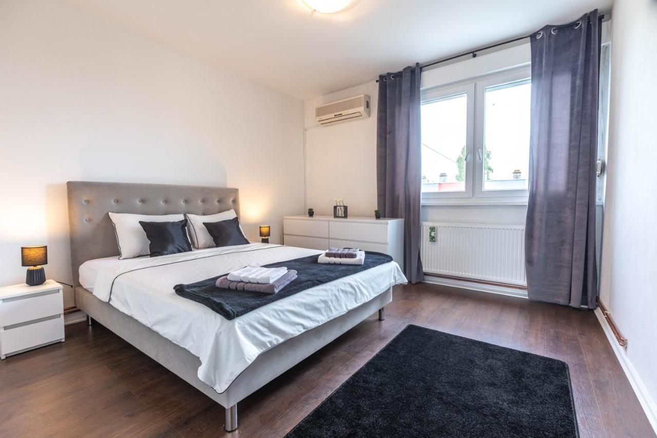 Cosy Apartment Hugo Osijek Bagian luar foto