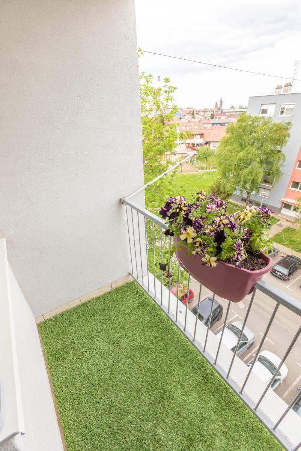 Cosy Apartment Hugo Osijek Bagian luar foto