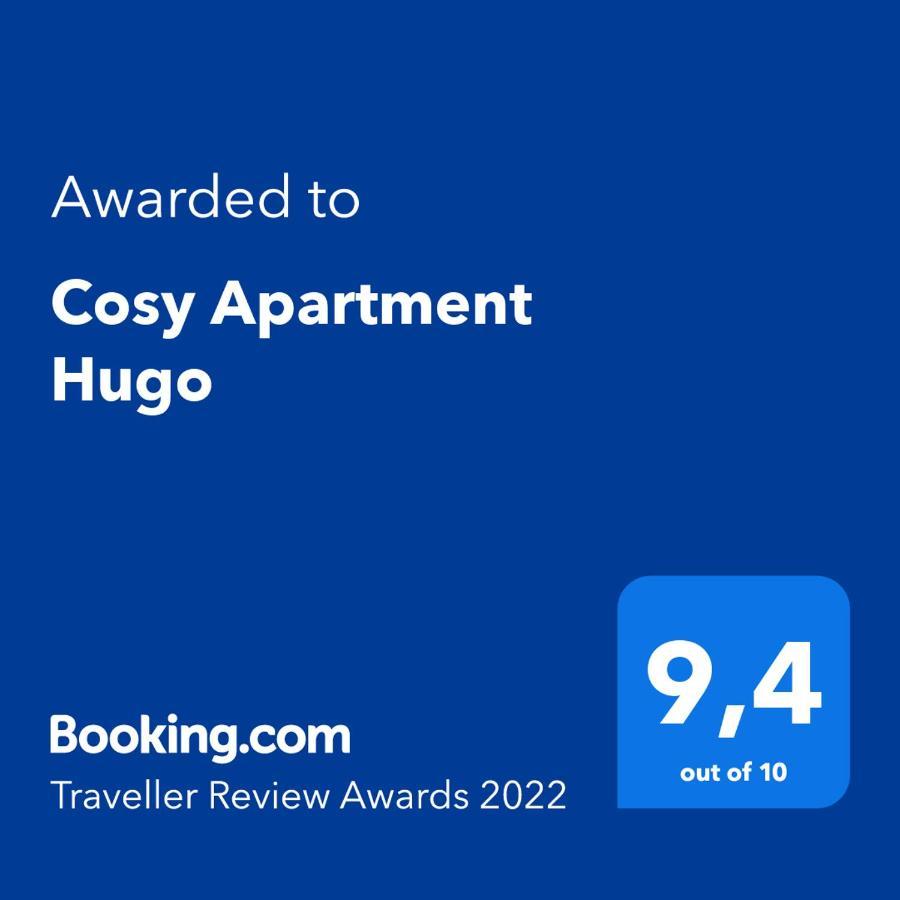 Cosy Apartment Hugo Osijek Bagian luar foto
